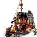 31109 LEGO  Creator Merirosvolaiva